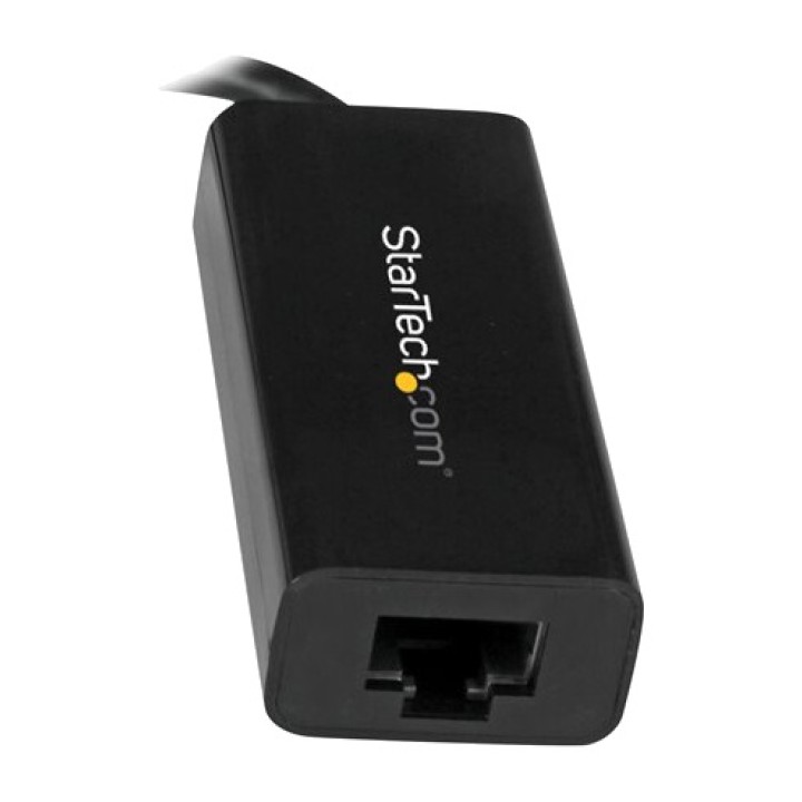 STARTECH.COM USB-C–Ethernet Gigabit -verkkosovitin 3.0 RJ45