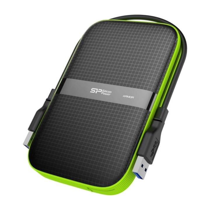 SILICON POWER Disco duro externo portátil de 2,5 pulgadas