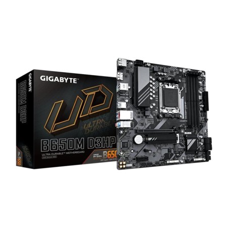 placa base micro atx para amd b650m d3hp am5