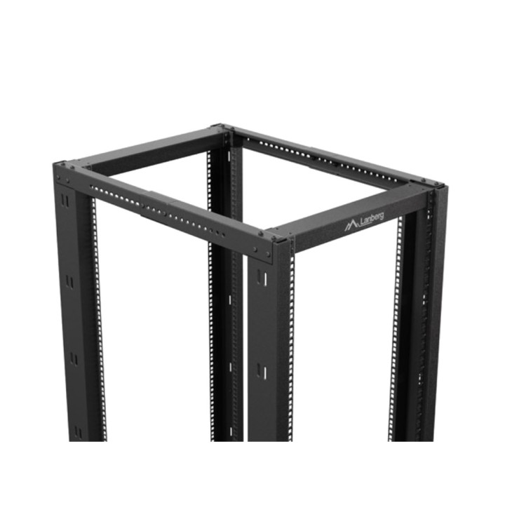 LANBERG Otevřená podlahová rackova skříň 19" 22U 600X1000MM