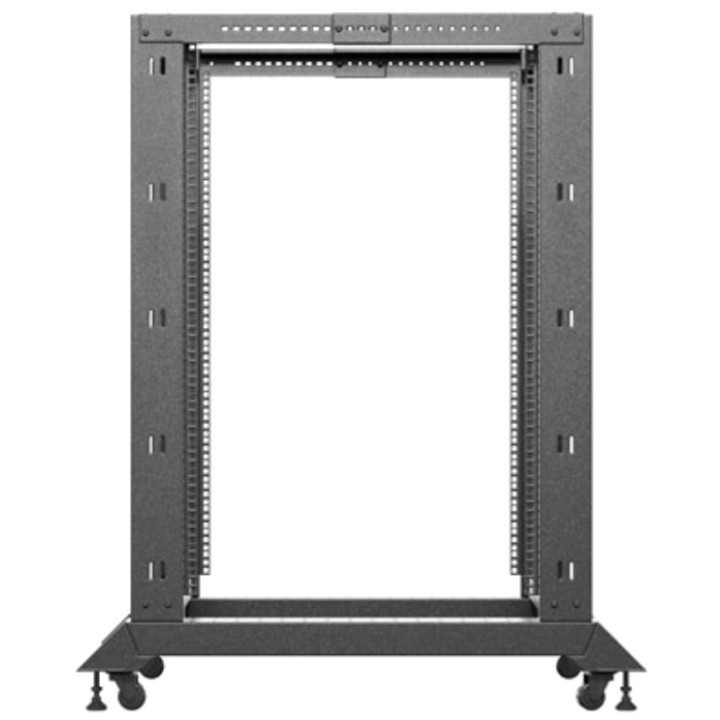 LANBERG Estante rack aberto de chão 19" 22U 600X1000MM 600KG