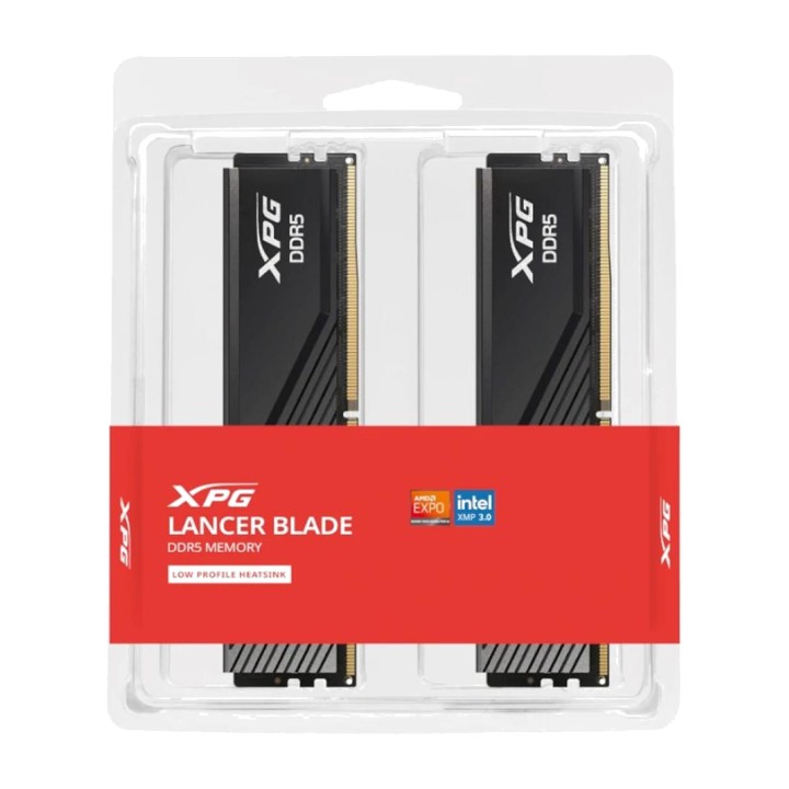 ADATA Kit de memoria RAM DIMM sin iluminación