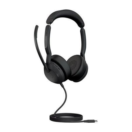 słuchawki stereo do biura z kablem i mikrofonem evolve2-50 uc 25089-989-799