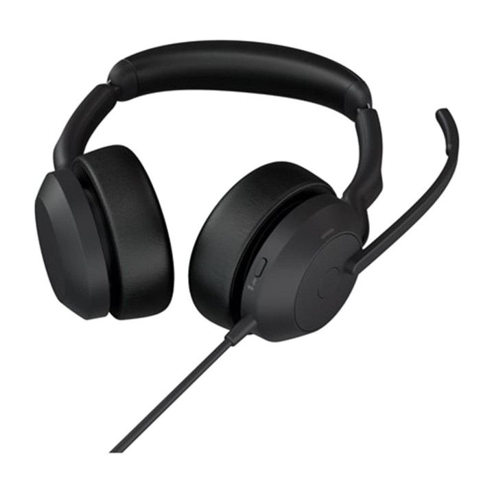 JABRA Căști stereo de birou cu cablu și microfon EVOLVE2-50