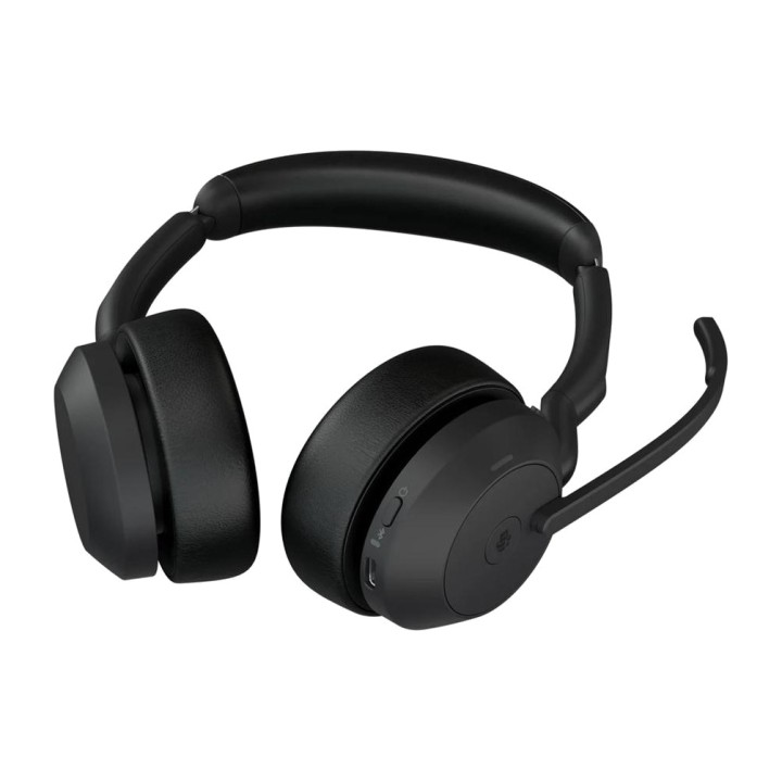 JABRA Wireless stereo office headset with microphone and