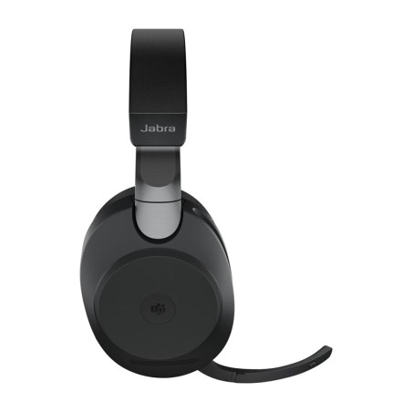 brezžične stereo pisarniške slušalke z mikrofonom evolve2-85 ms usb-c-28599-999-899