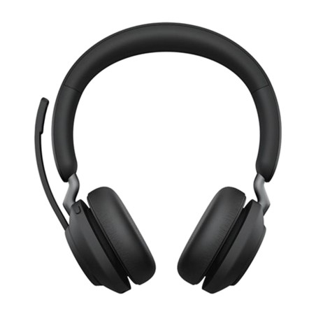 cuffie stereo wireless da ufficio con microfono evolve2-65 uc usb-c-26599-989-899