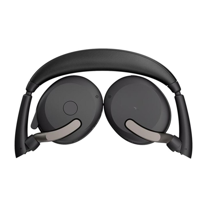 JABRA Bezdrôtové stereo kancelárske slúchadlá s mikrofónom a