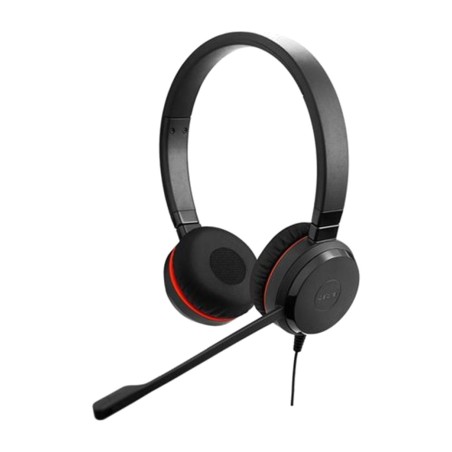 micro-casque stéréo filaire de remplacement pour bureau evolve-30-ii hs jack-3,5mm 14401-21