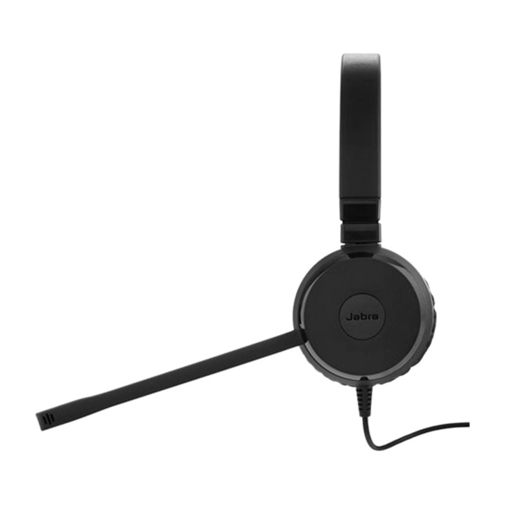 JABRA Ersatz-Stereo-Headset mit Kabel für Büro EVOLVE-30-II