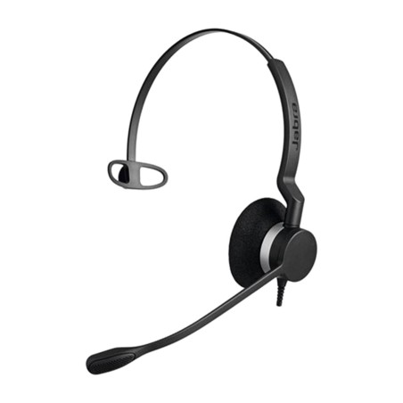 cuffia mono cablata per ufficio con microfono biz-2300 qd 2303-820-104
