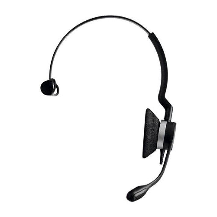 JABRA Cască mono de birou cu cablu și microfon BIZ-2300 QD