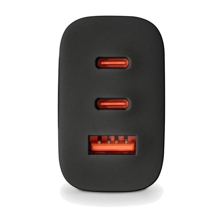 NGS Cargador de pared GaN con carga rápida BUD65W 65W