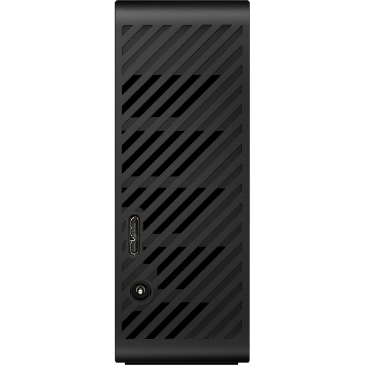 SEAGATE Disque dur externe de bureau EXPANSION-6TB USB-3.2