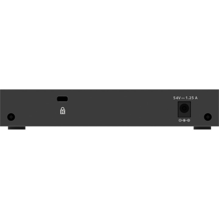 NETGEAR Zarządzalny przełącznik z 5 portami Gigabit PoE