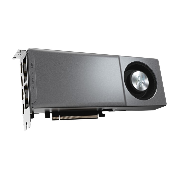 GIGABYTE Professionelle Grafikkarte für künstliche