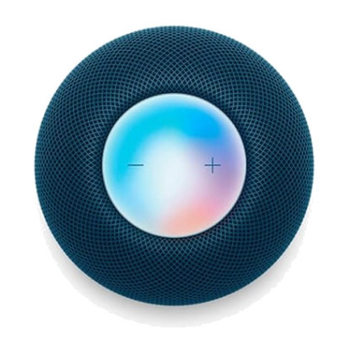 APPLE Compact smart speaker with Wi-Fi and Bluetooth