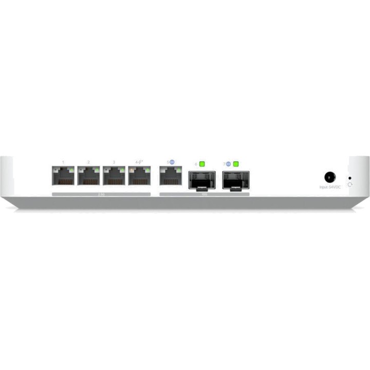 UBIQUITI Passerelle réseau avec fibre SFP+ 10G UNIFI