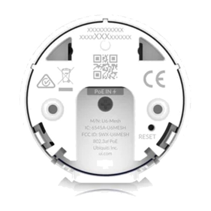 UBIQUITI Punto de acceso wifi 6 compacto para interior y