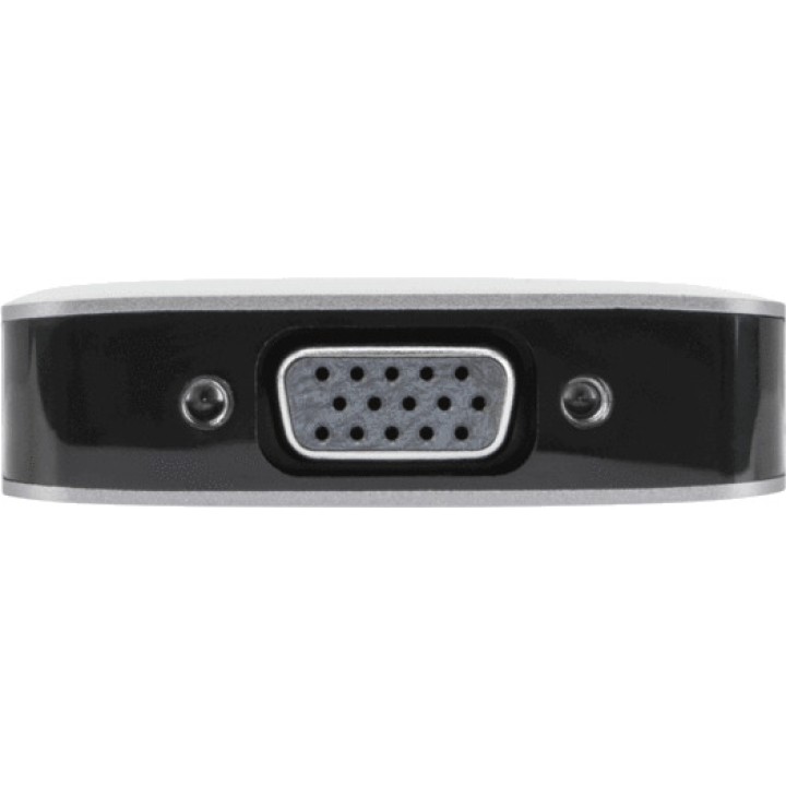 TARGUS USB-C-Reise-Mini-Dockingstation mit HDMI, VGA und