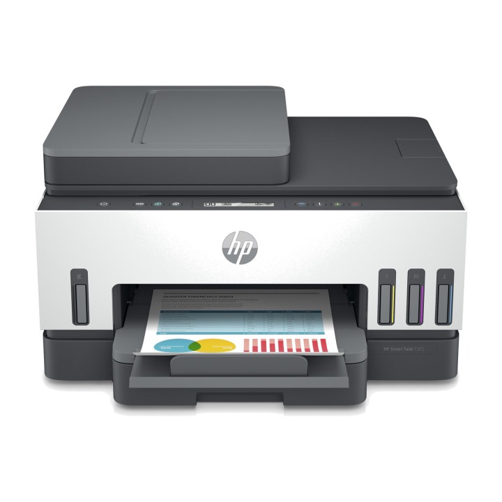 HP Multifunktionsdrucker mit Tintentanks SMART TANK 7305