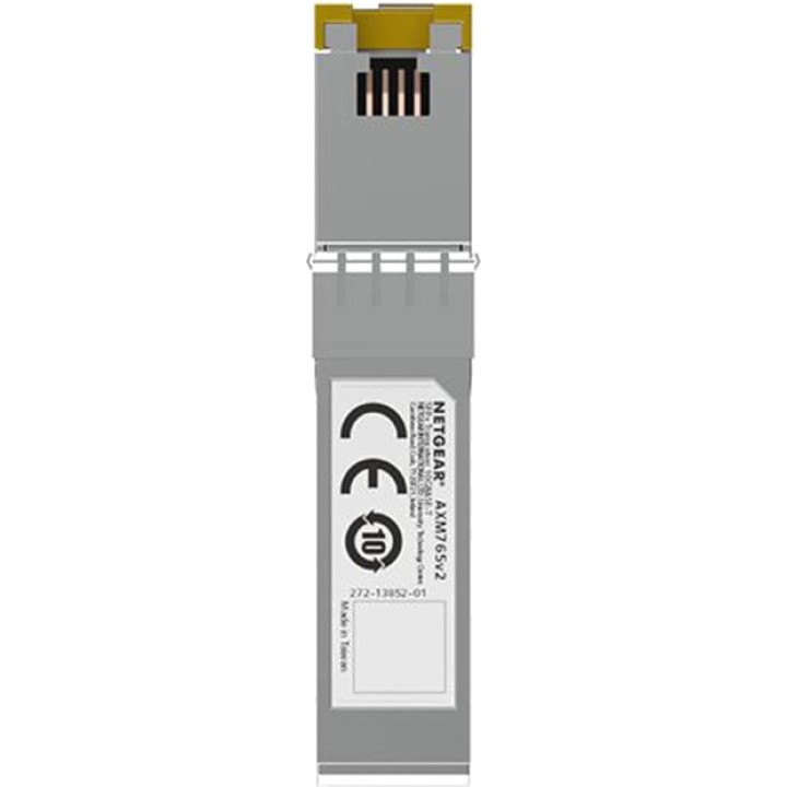 NETGEAR Módulo transceptor SFP+ de cobre de 10 Gigabit para