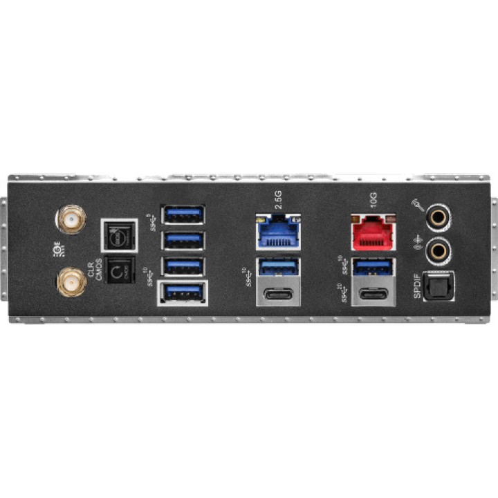 ASROCK E-ATX-Mainboard für Workstations TRX50 WS STR5