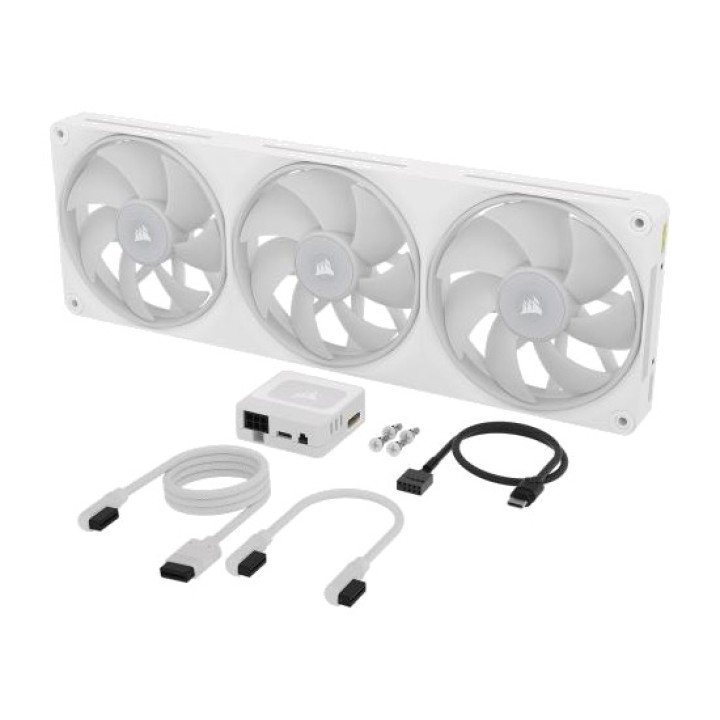 CORSAIR Triple PC case fan with unified frame ICUE-LINK