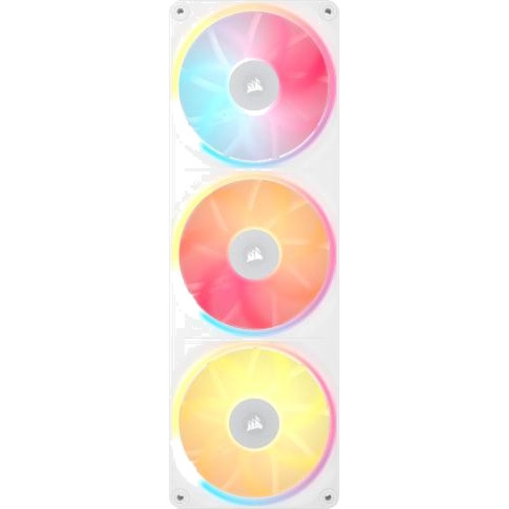 CORSAIR Triple PC case fan with unified frame ICUE-LINK