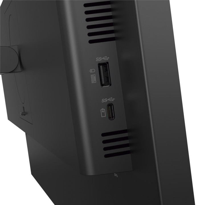 LENOVO 27-inch professional IPS monitor with USB-C charging