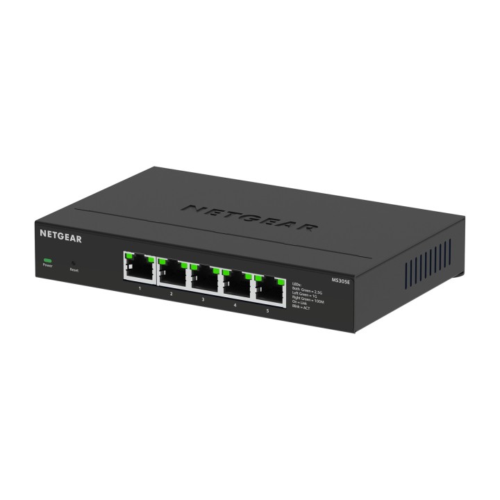NETGEAR Przełącznik sieciowy niezarządzany z 5 portami