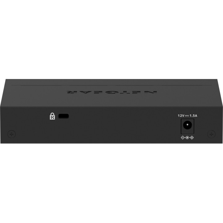 NETGEAR Przełącznik sieciowy niezarządzany z 5 portami