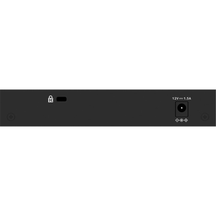 NETGEAR Switch di rete Multi-Gigabit non gestito a 5 porte