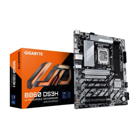 placa base atx para intel b860 ds3h lga1851