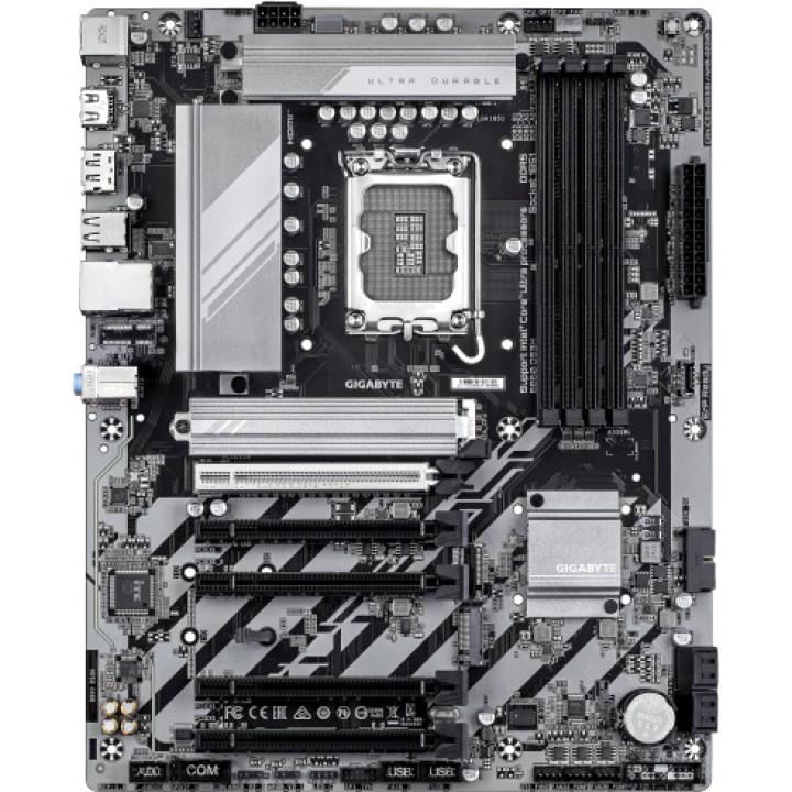 GIGABYTE ATX motherboard for Intel B860 DS3H LGA1851