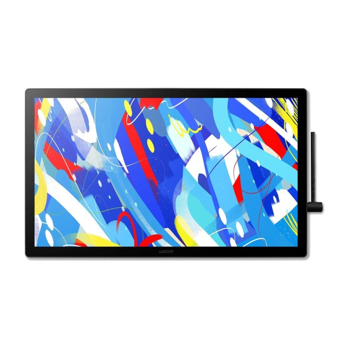 WACOM Tegnertable med touchskærm CINTIQ-24 23,8" QHD
