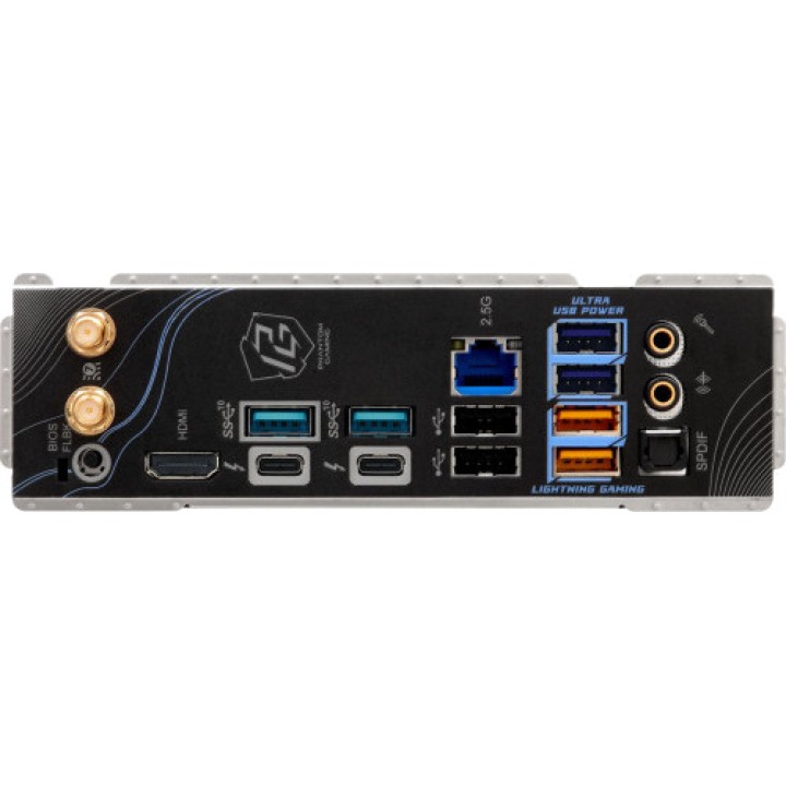 ASROCK Placa base ATX Z890-RIPTIDE-WIFI LGA1851
