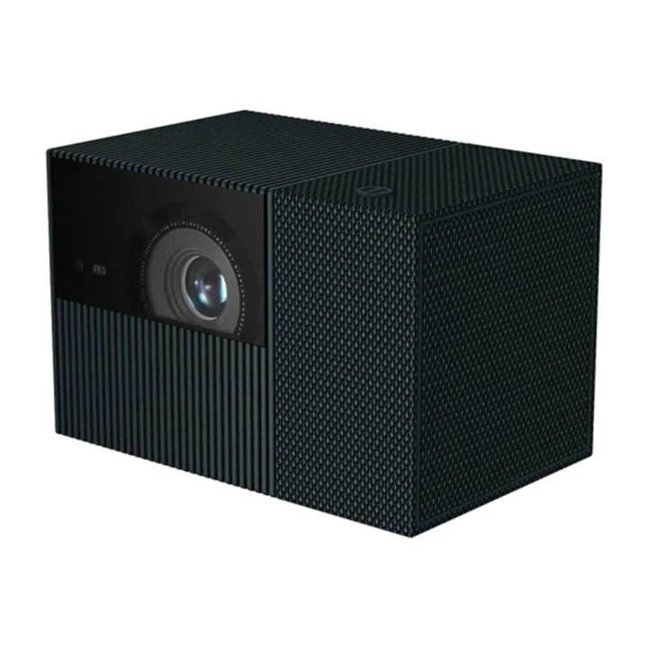 TCL Portable projector with battery and Google TV