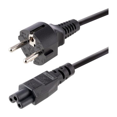 napajalni kabel schuko na c5 detelja za prenosnik cee7/7 200 cm pxtnb3seu2m
