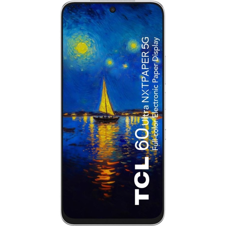 TCL Smartphone 5G de 7,2 pouces libre 60-ULTRA-NXTPAPER