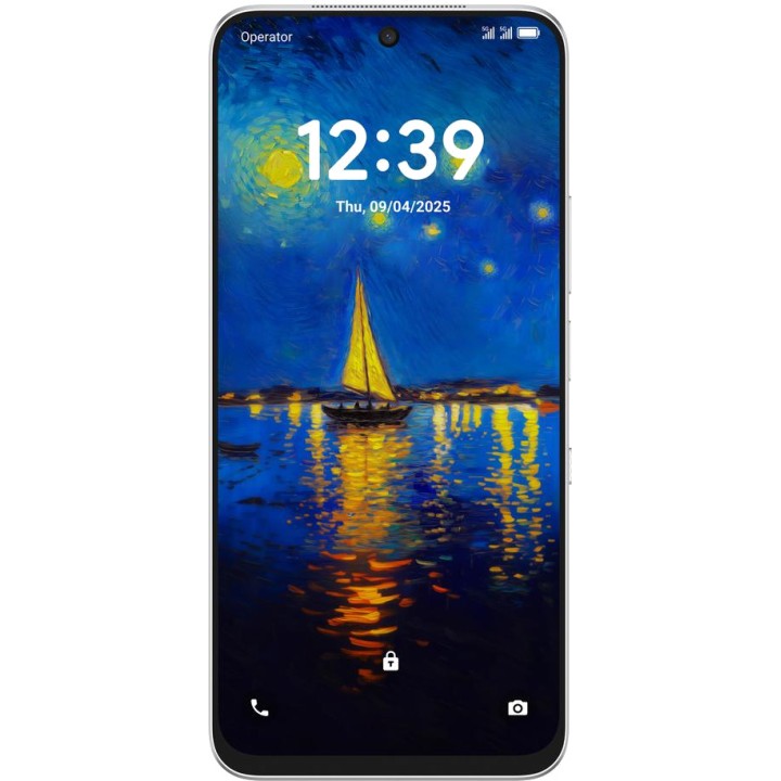 TCL Smartphone 5G sbloccato da 7,2 pollici 60-ULTRA-NXTPAPER