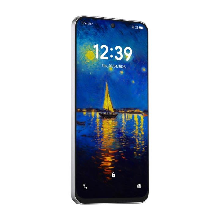 TCL Freies 7,2-Zoll-5G-Smartphone 60-ULTRA-NXTPAPER 512GB