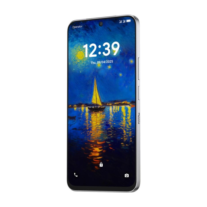 TCL Smartphone 5G de 7,2 pouces libre 60-ULTRA-NXTPAPER