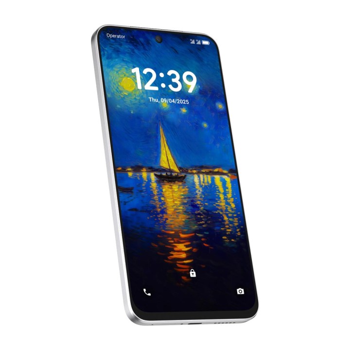 TCL Smartphone 5G sbloccato da 7,2 pollici 60-ULTRA-NXTPAPER