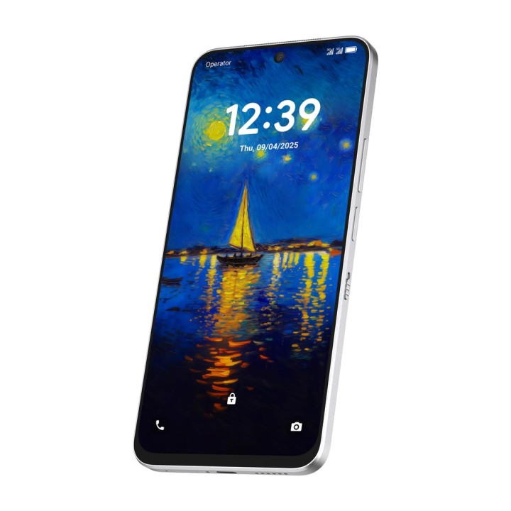 TCL Smartphone 5G sbloccato da 7,2 pollici 60-ULTRA-NXTPAPER