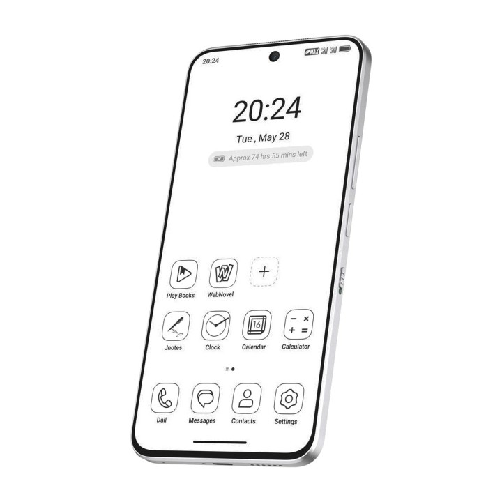 TCL Unlocked 7.2-inch 5G smartphone 60-ULTRA-NXTPAPER 512GB