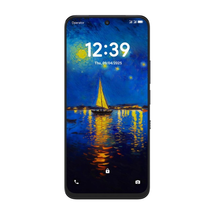 TCL Freies 7,2-Zoll-5G-Smartphone 60-ULTRA-NXTPAPER 512GB