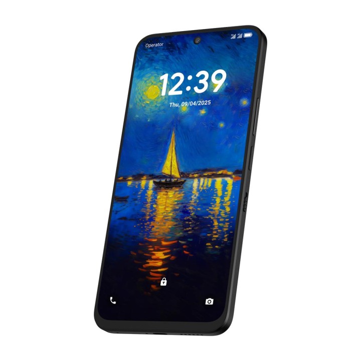 TCL Smartphone livre 5G de 7,2 polegadas 60-ULTRA-NXTPAPER