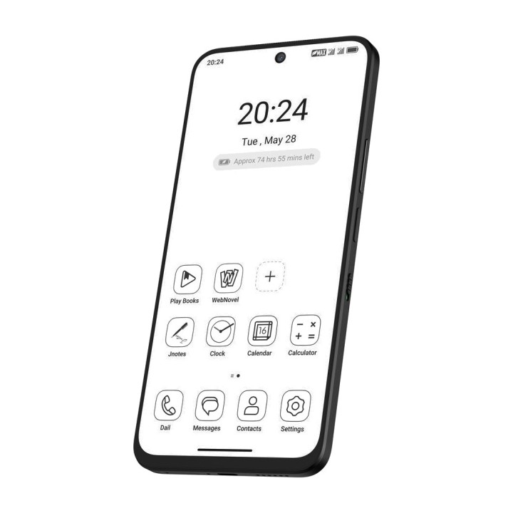 TCL Smartphone livre 5G de 7,2 polegadas 60-ULTRA-NXTPAPER