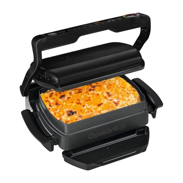 TEFAL Gril de contact électrique GC7148 2000W 1352218